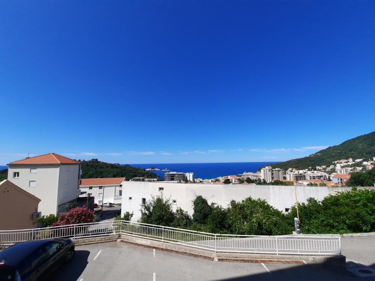 Rakocevic Apartments Petrovac Exterior photo