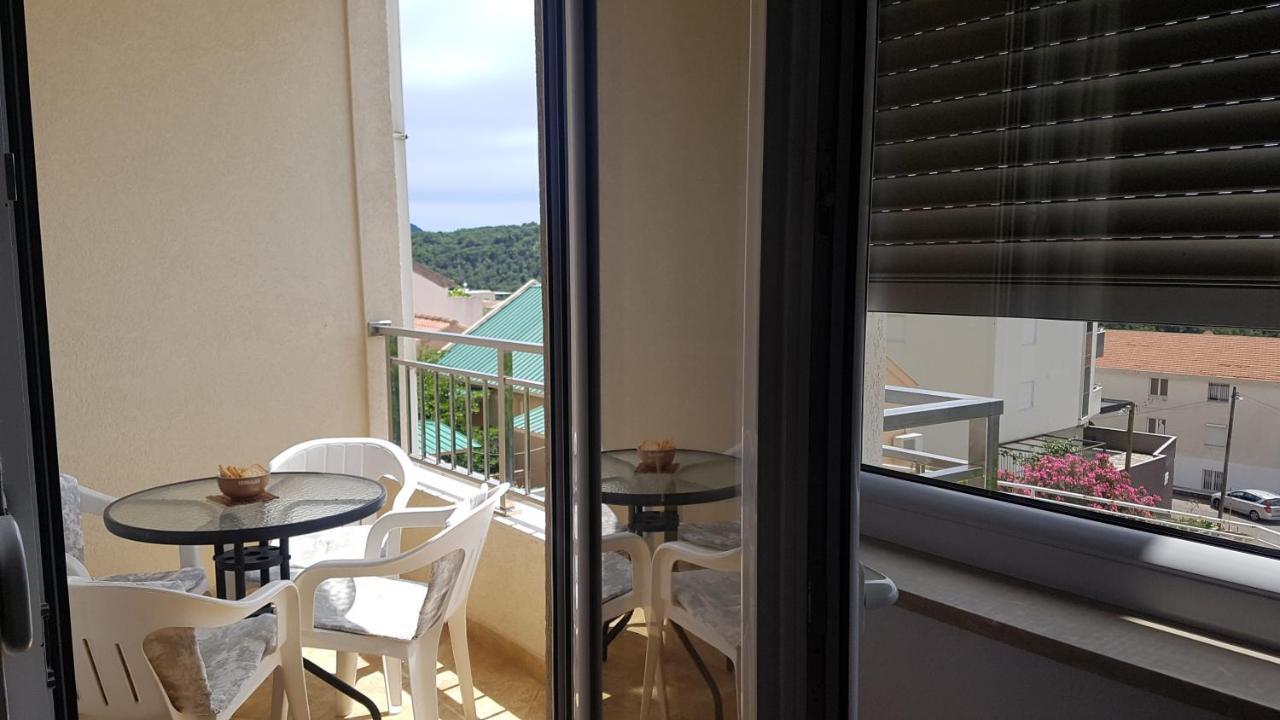 Rakocevic Apartments Petrovac Exterior photo