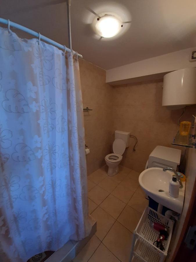 Rakocevic Apartments Petrovac Exterior photo