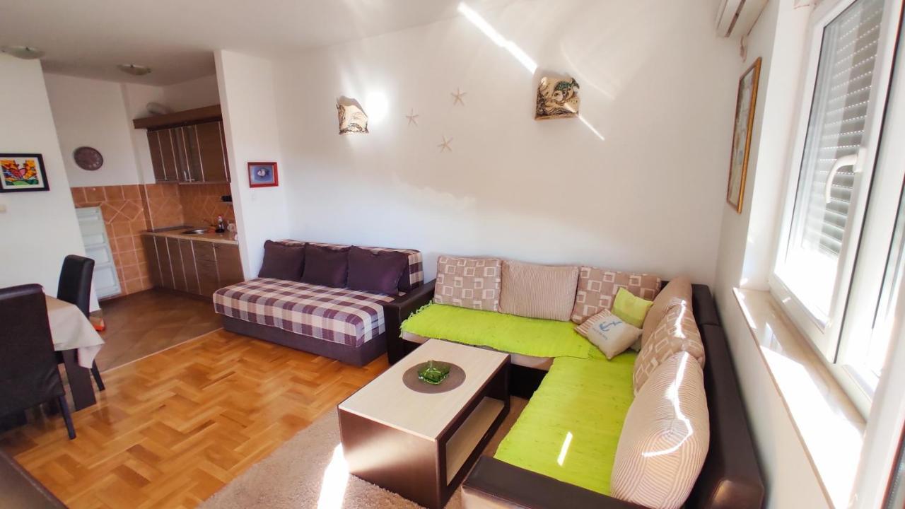 Rakocevic Apartments Petrovac Exterior photo