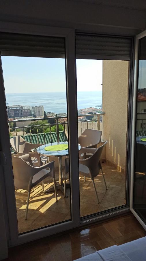 Rakocevic Apartments Petrovac Exterior photo