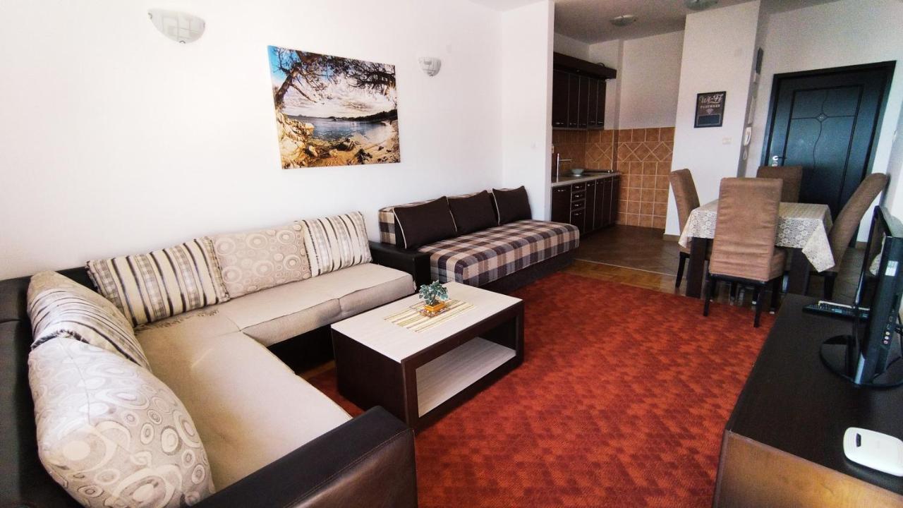 Rakocevic Apartments Petrovac Exterior photo