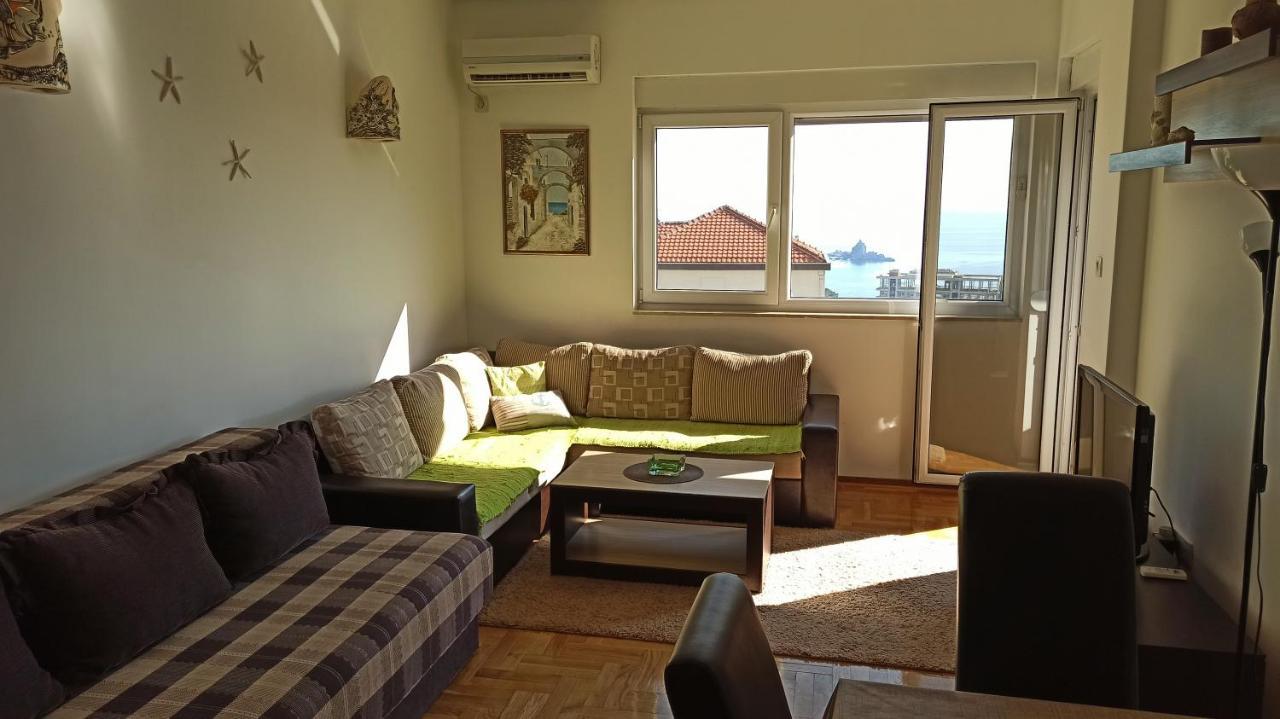 Rakocevic Apartments Petrovac Exterior photo