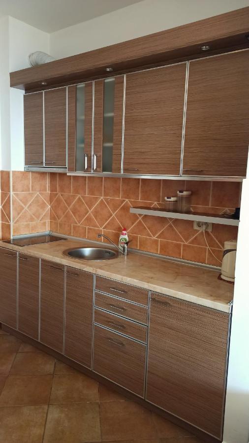 Rakocevic Apartments Petrovac Exterior photo