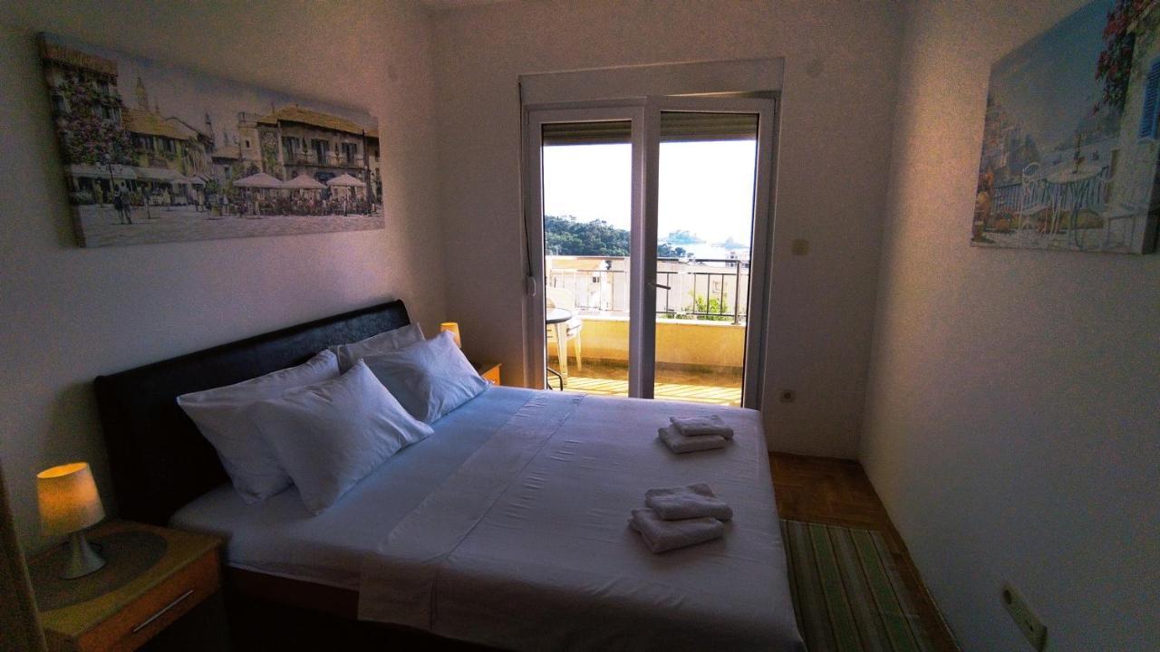 Rakocevic Apartments Petrovac Exterior photo