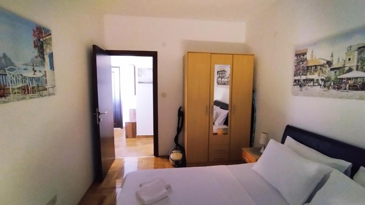Rakocevic Apartments Petrovac Exterior photo